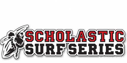 Scholastic Surf Series logo